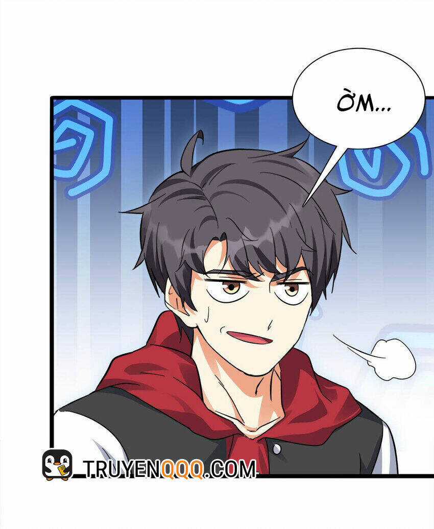 Công Lược Bằng Phần Thưởng Đăng Nhập - Chapter 31 - Trang 21