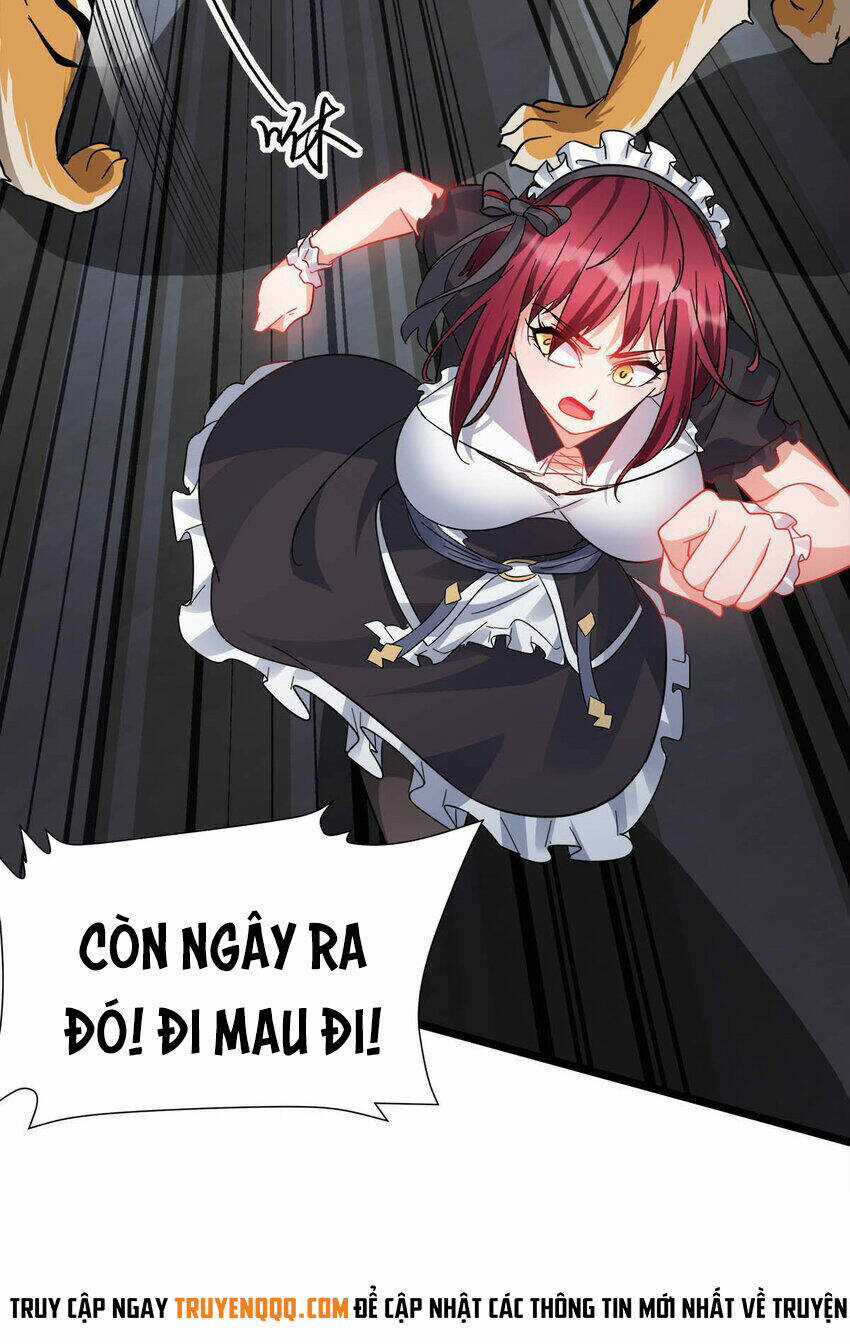 Công Lược Bằng Phần Thưởng Đăng Nhập - Chapter 31 - Trang 31