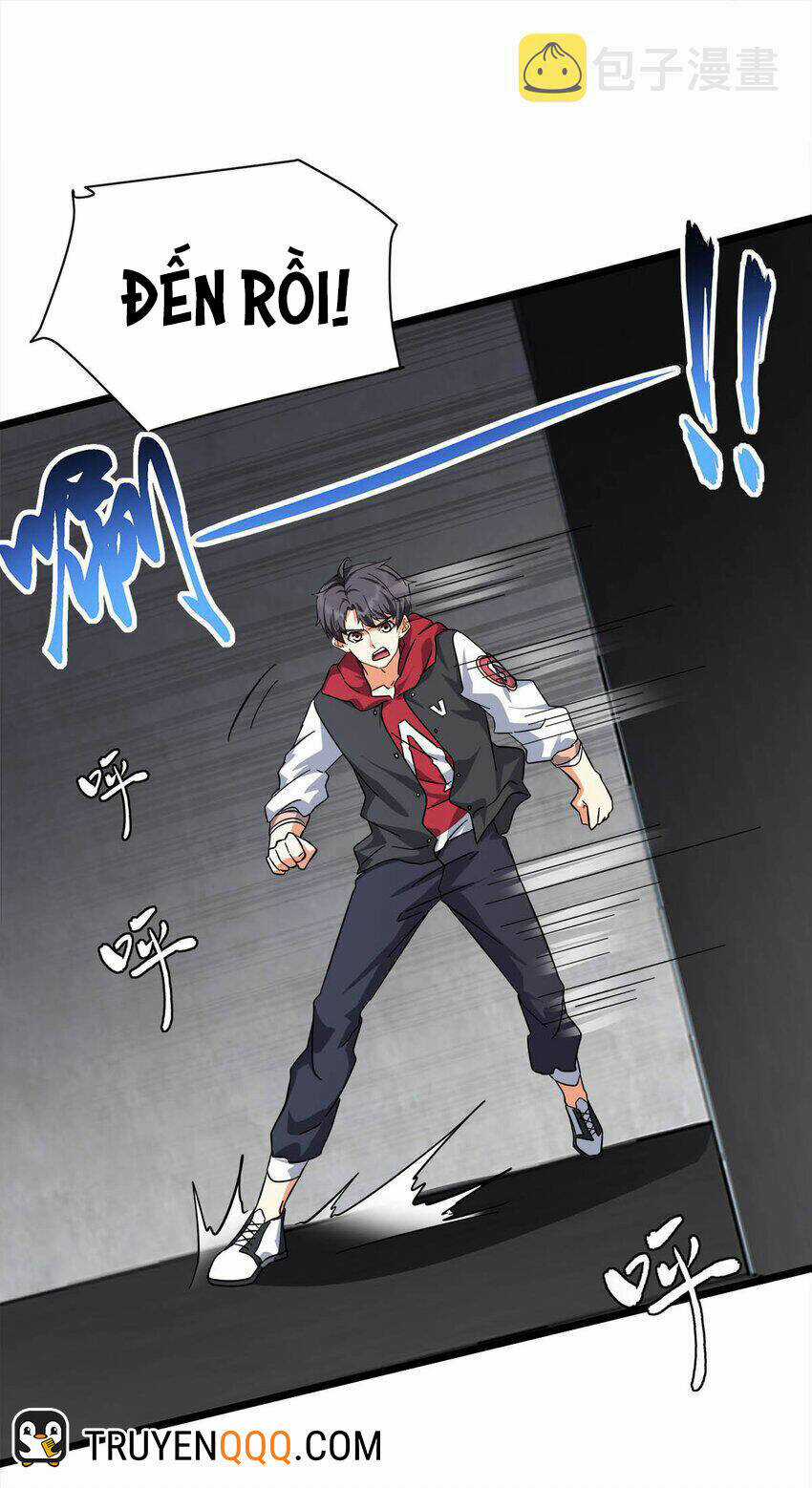 Công Lược Bằng Phần Thưởng Đăng Nhập - Chapter 31 - Trang 38