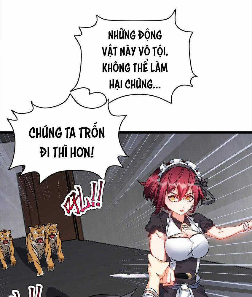 Công Lược Bằng Phần Thưởng Đăng Nhập - Chapter 31 - Trang 5