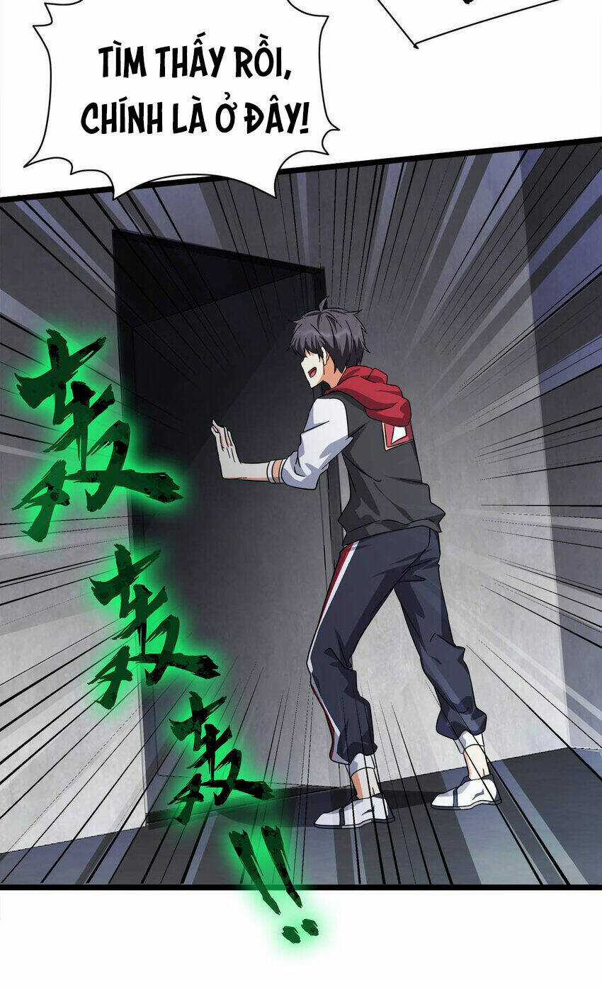 Công Lược Bằng Phần Thưởng Đăng Nhập - Chapter 31 - Trang 43