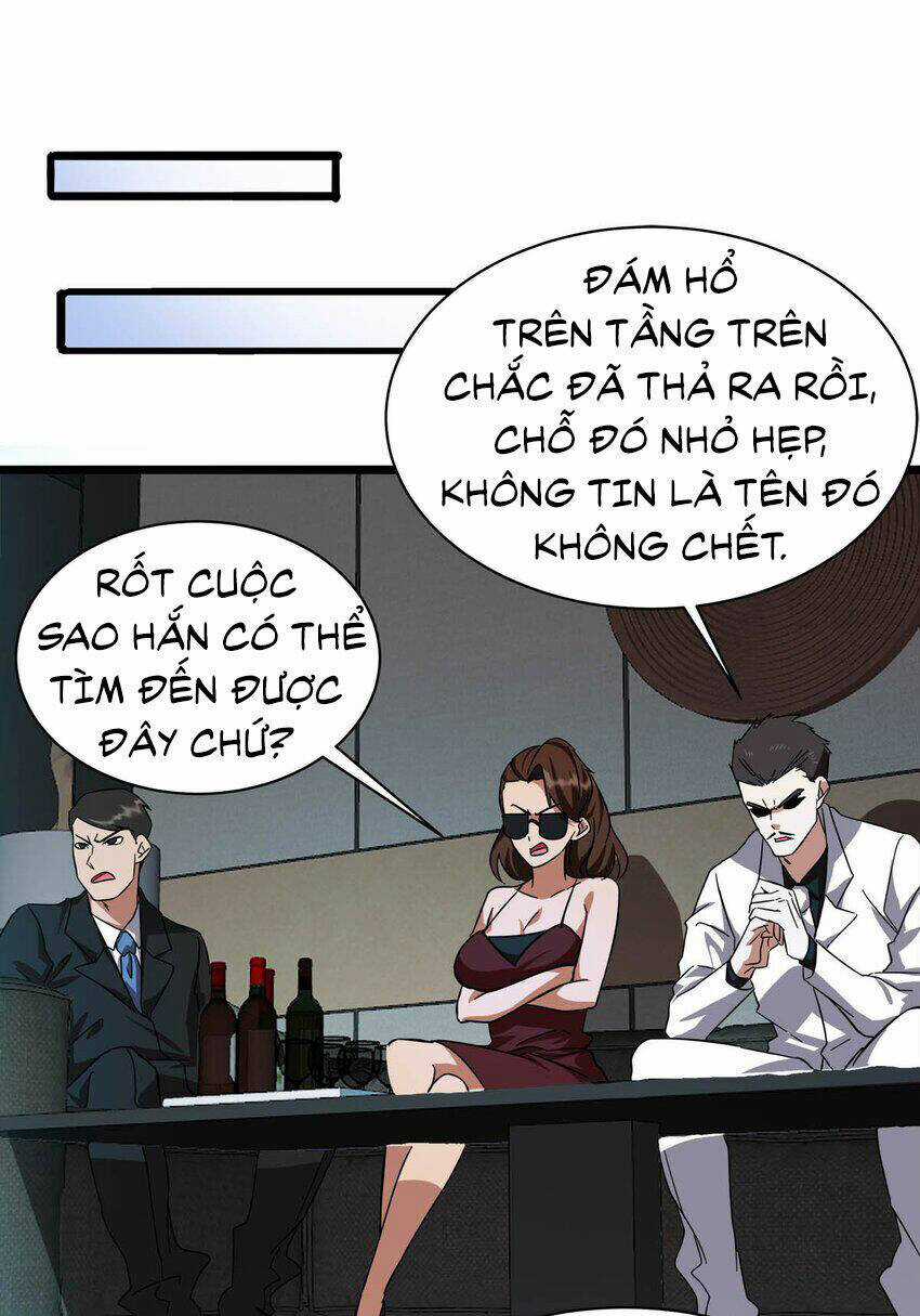 Công Lược Bằng Phần Thưởng Đăng Nhập - Chapter 31 - Trang 46