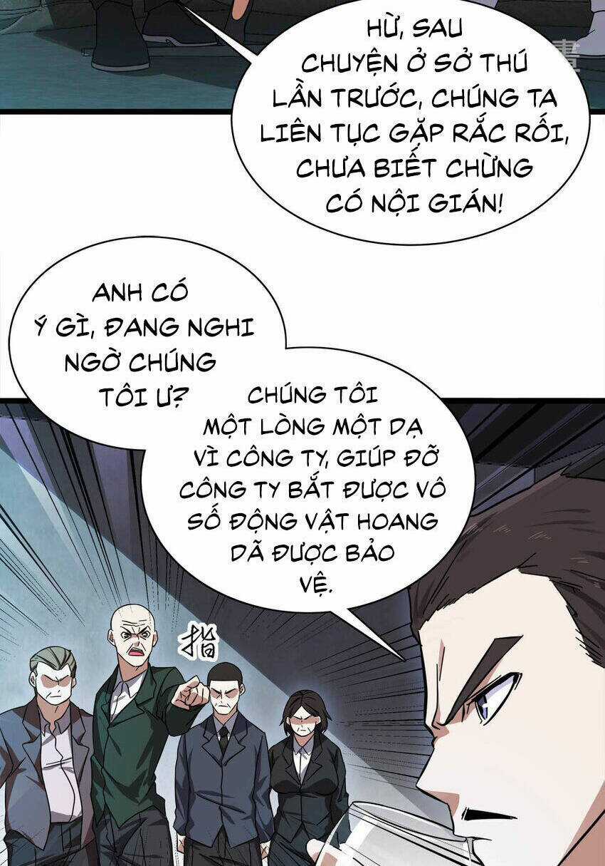 Công Lược Bằng Phần Thưởng Đăng Nhập - Chapter 31 - Trang 47