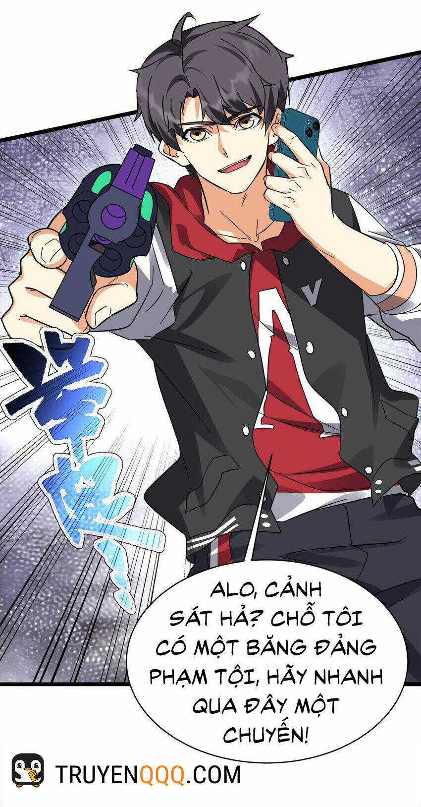 Công Lược Bằng Phần Thưởng Đăng Nhập - Chapter 31 - Trang 53