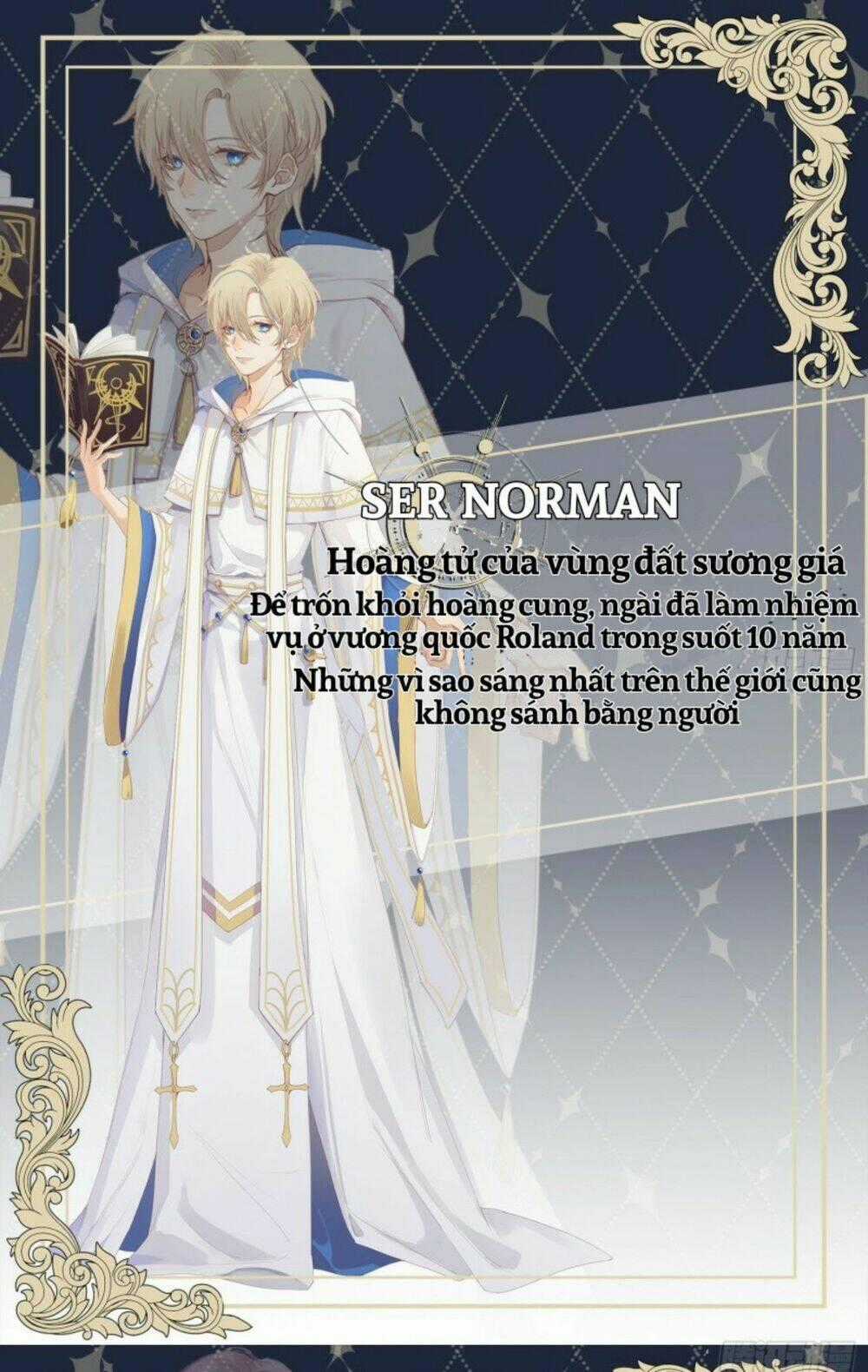 Công Lược Của Mami - Chapter 0 - Trang 2