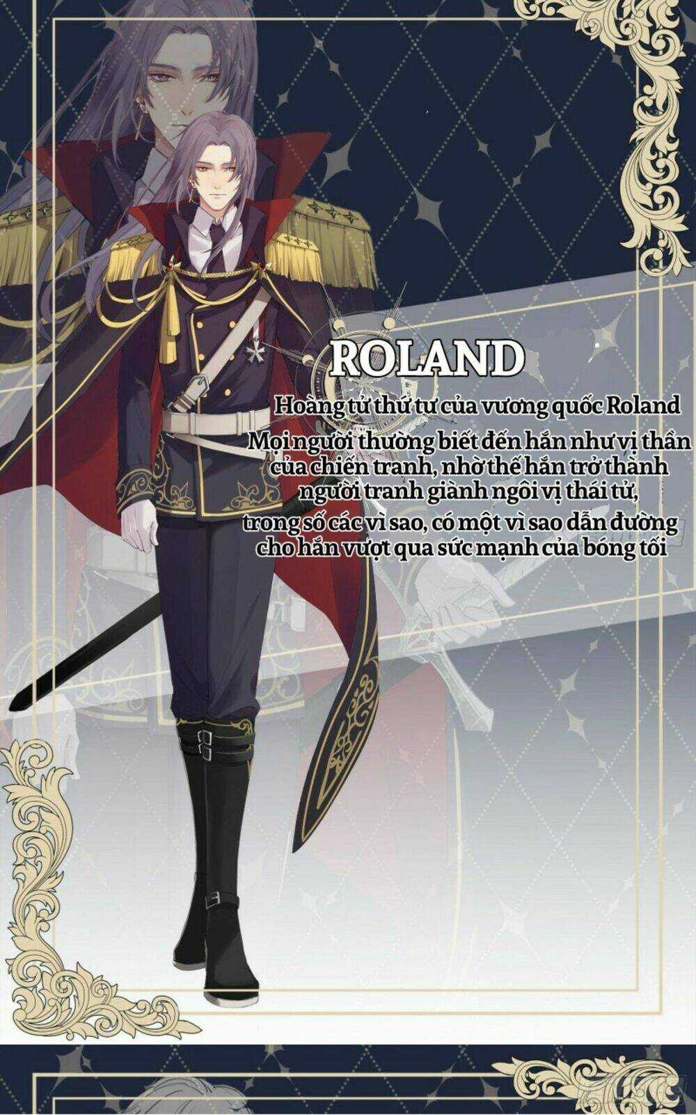 Công Lược Của Mami - Chapter 0 - Trang 3