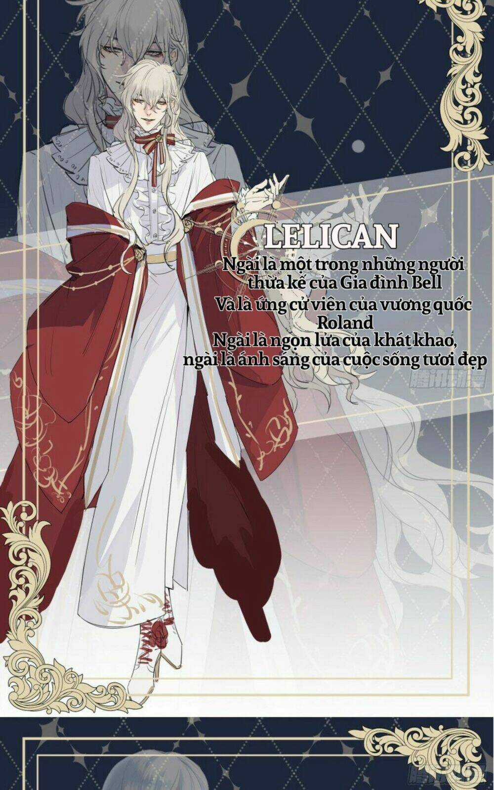 Công Lược Của Mami - Chapter 0 - Trang 4