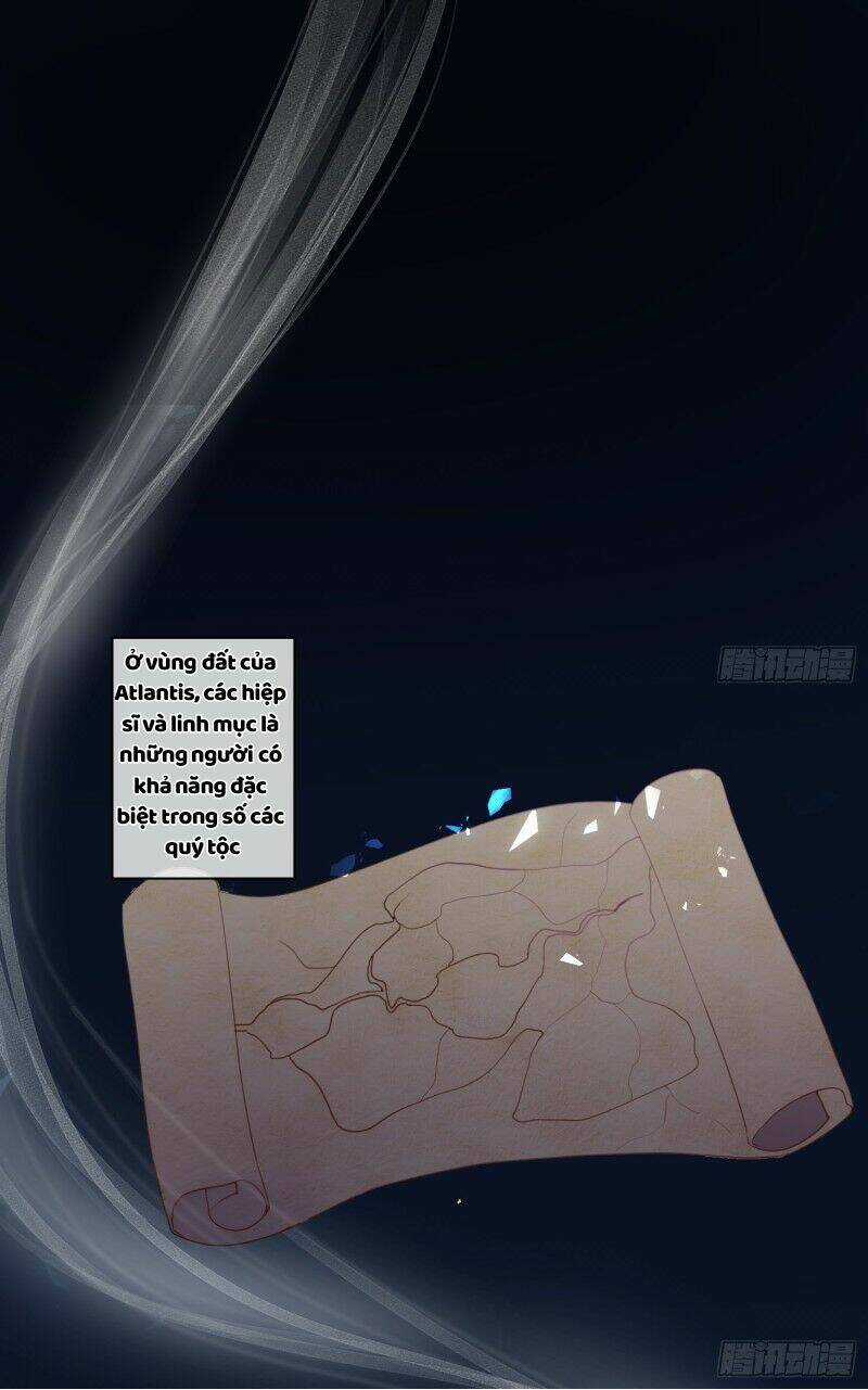 Công Lược Của Mami - Chapter 0 - Trang 7