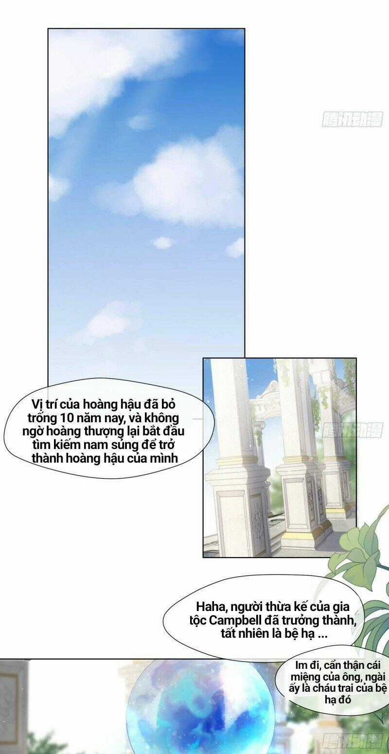 Công Lược Của Mami - Chapter 1 - Trang 1