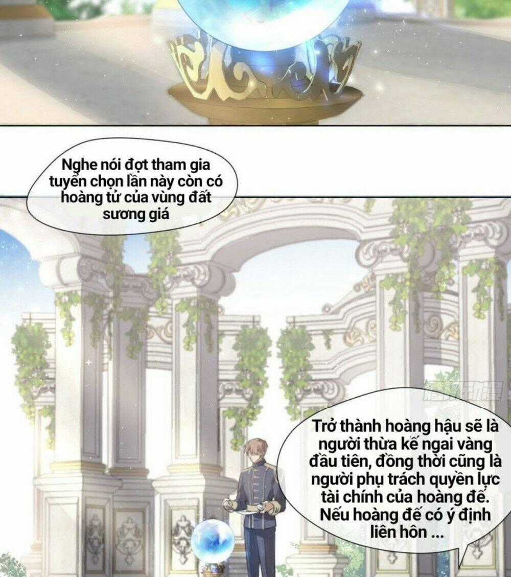 Công Lược Của Mami - Chapter 1 - Trang 2