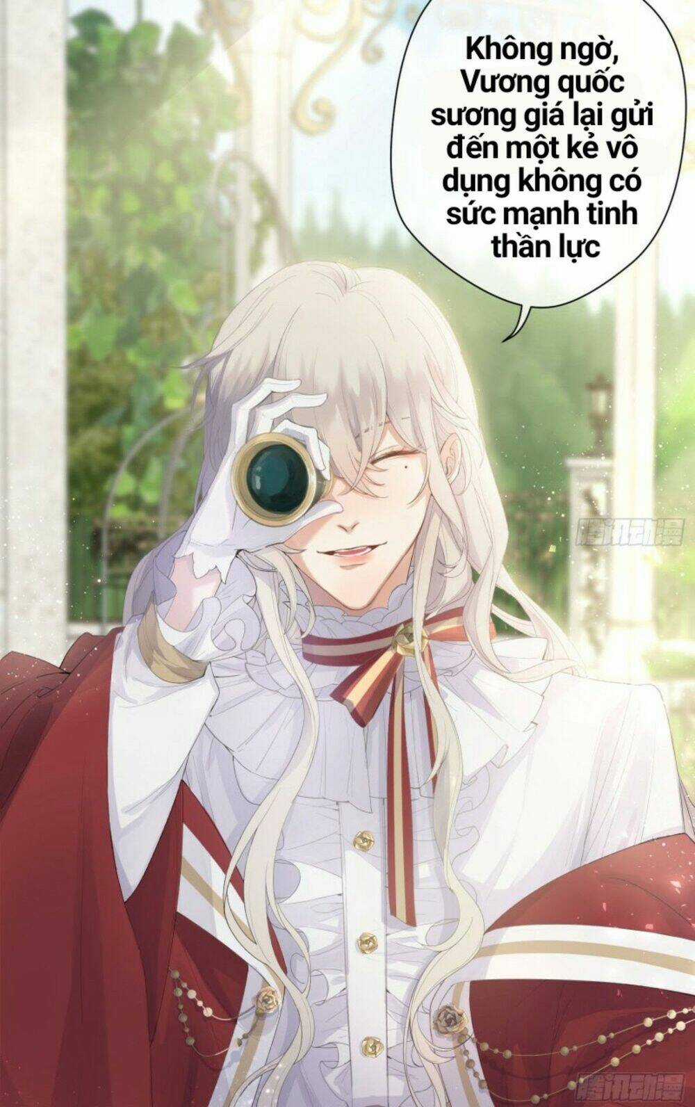 Công Lược Của Mami - Chapter 1 - Trang 13