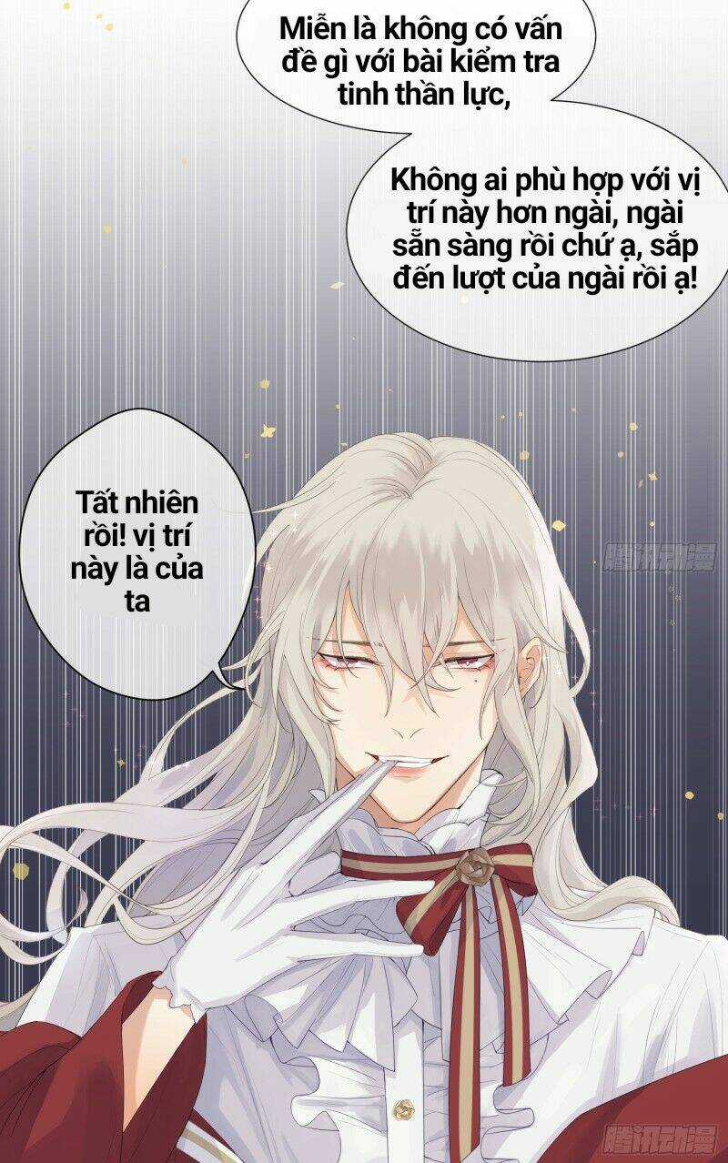 Công Lược Của Mami - Chapter 1 - Trang 16