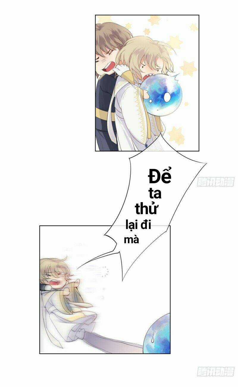 Công Lược Của Mami - Chapter 1 - Trang 19