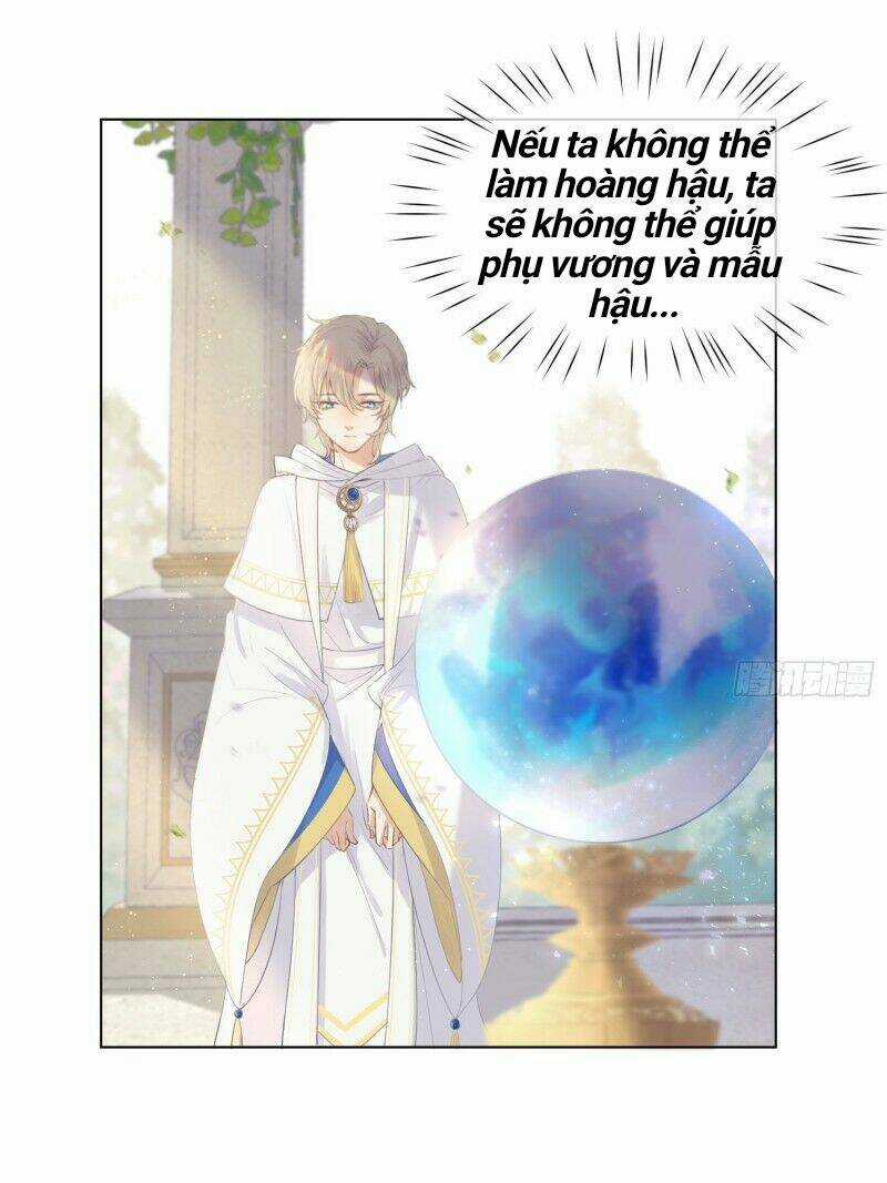 Công Lược Của Mami - Chapter 1 - Trang 20