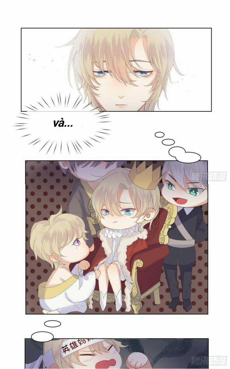 Công Lược Của Mami - Chapter 1 - Trang 21