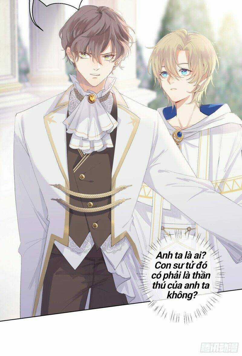 Công Lược Của Mami - Chapter 1 - Trang 37