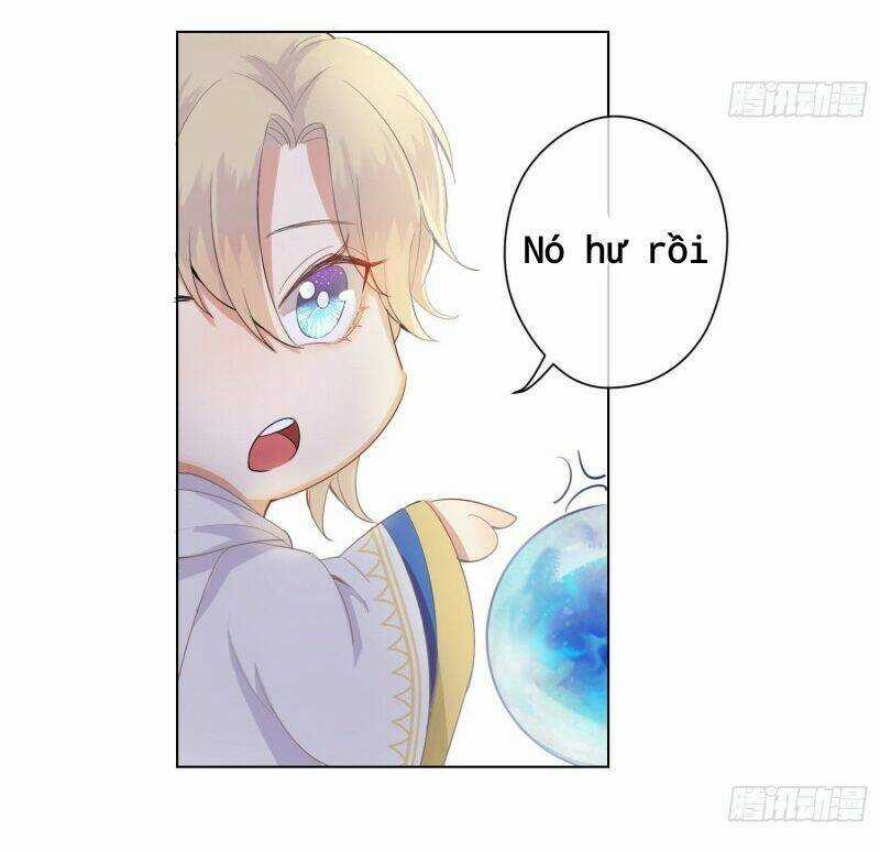 Công Lược Của Mami - Chapter 1 - Trang 10