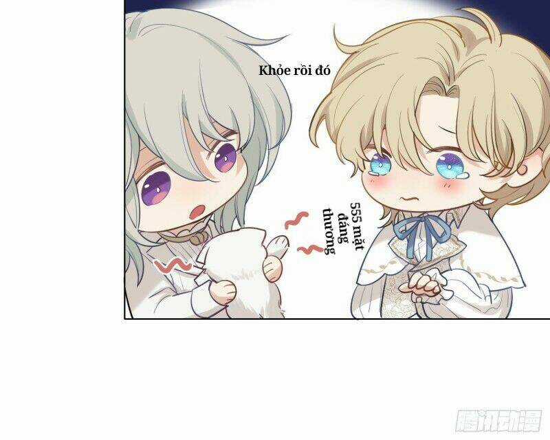 Công Lược Của Mami - Chapter 10 - Trang 28