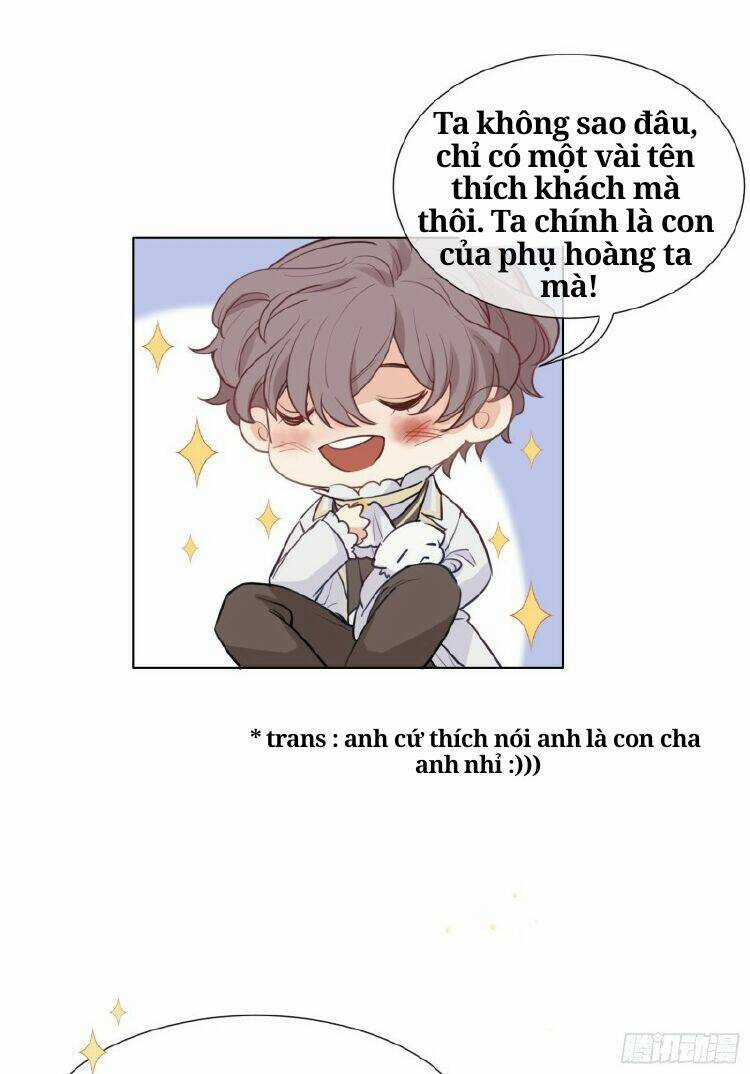 Công Lược Của Mami - Chapter 10 - Trang 32