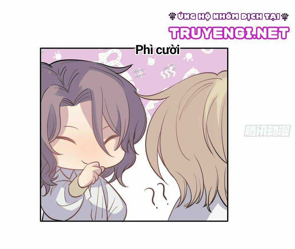 Công Lược Của Mami - Chapter 11 - Trang 17