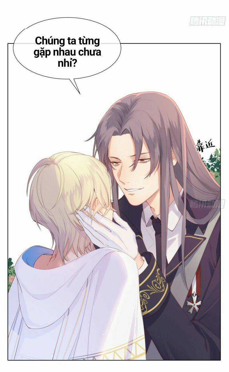 Công Lược Của Mami - Chapter 2 - Trang 23