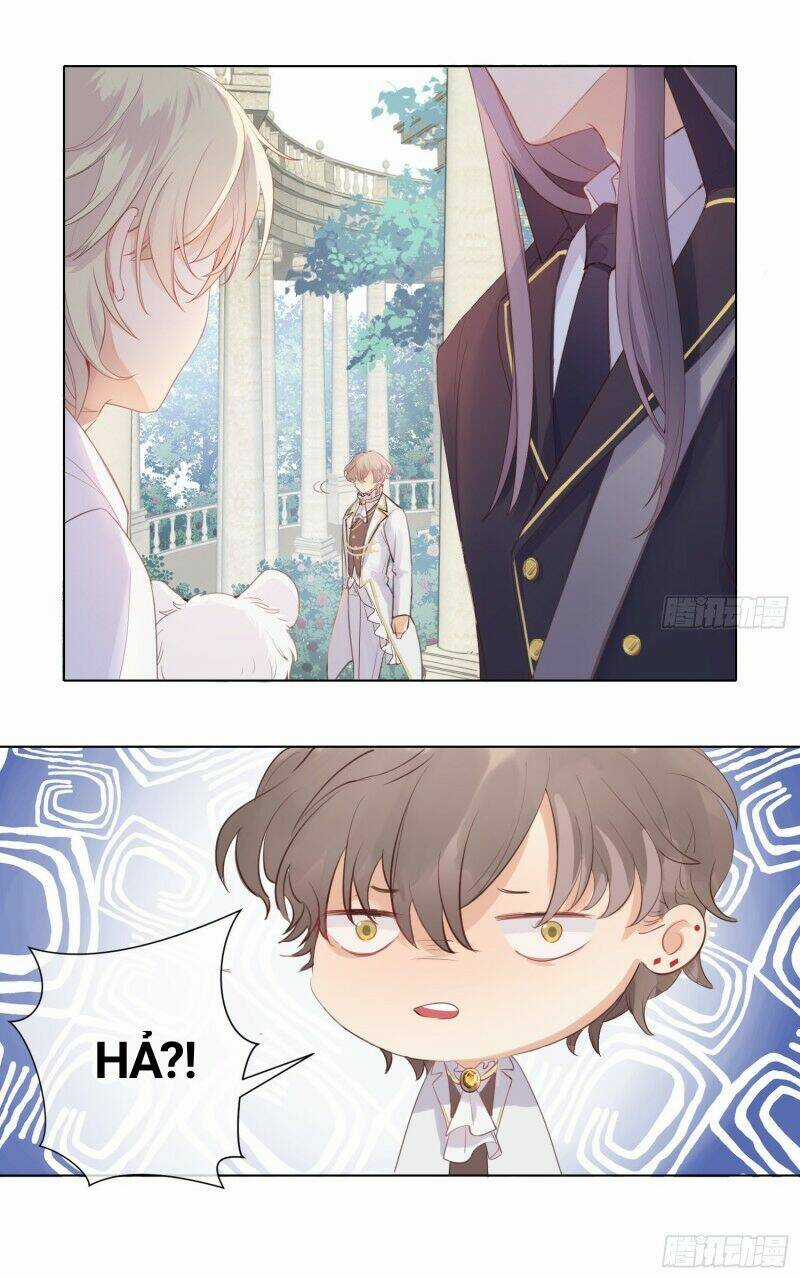 Công Lược Của Mami - Chapter 2 - Trang 26