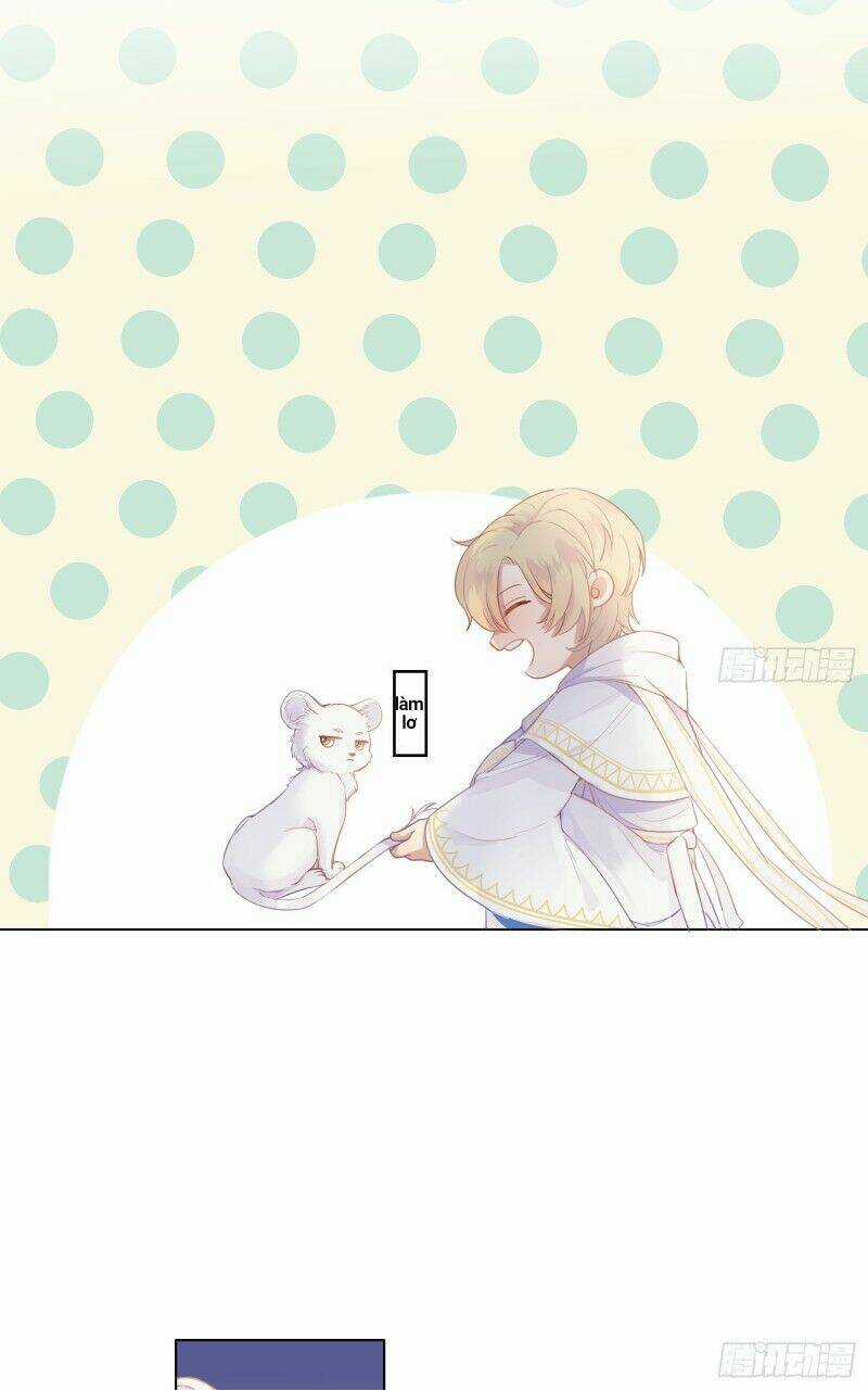 Công Lược Của Mami - Chapter 2 - Trang 4