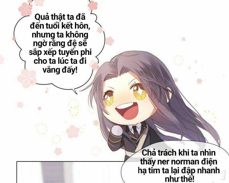 Công Lược Của Mami - Chapter 2 - Trang 31