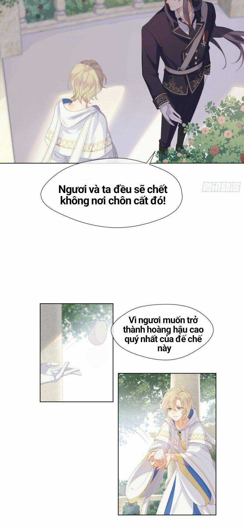 Công Lược Của Mami - Chapter 4 - Trang 11