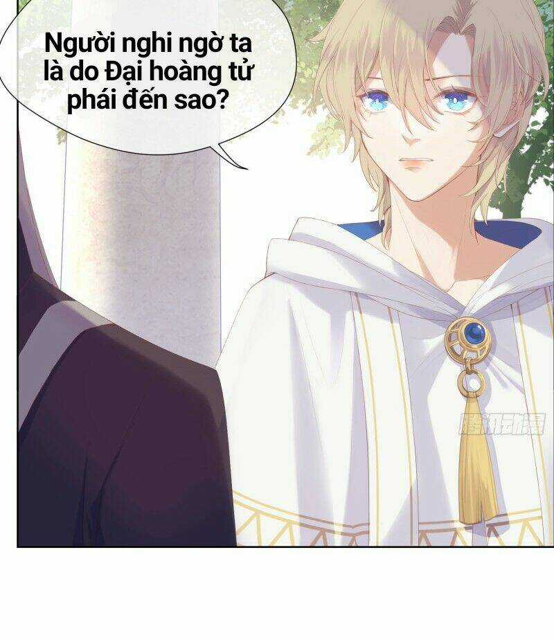 Công Lược Của Mami - Chapter 4 - Trang 14