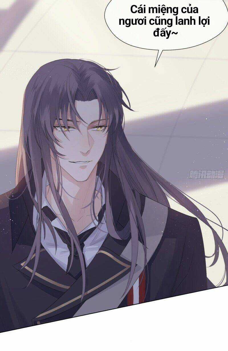 Công Lược Của Mami - Chapter 4 - Trang 18