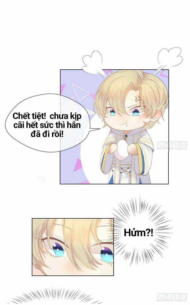 Công Lược Của Mami - Chapter 4 - Trang 19