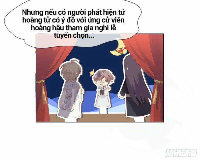 Công Lược Của Mami - Chapter 4 - Trang 3