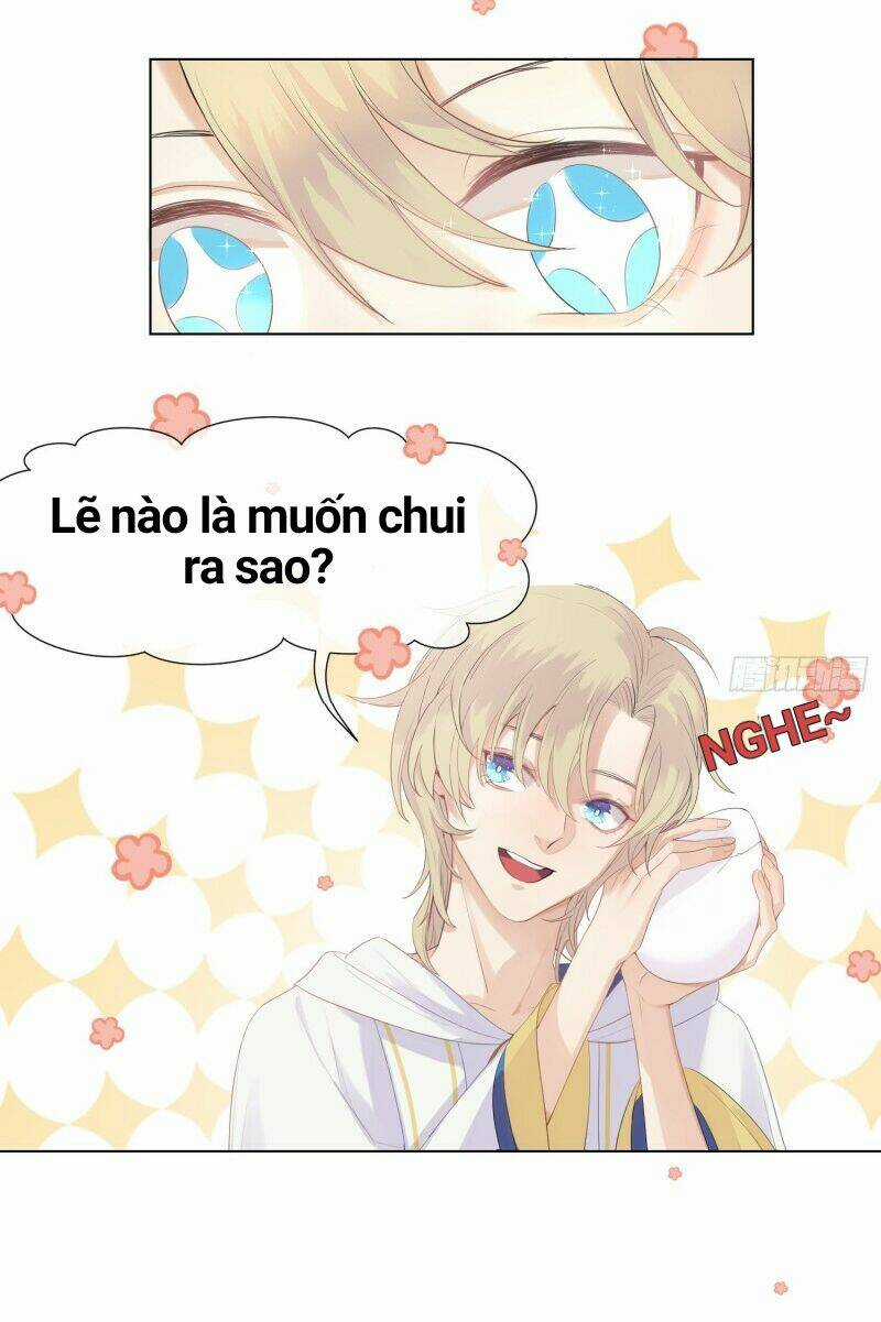 Công Lược Của Mami - Chapter 4 - Trang 21