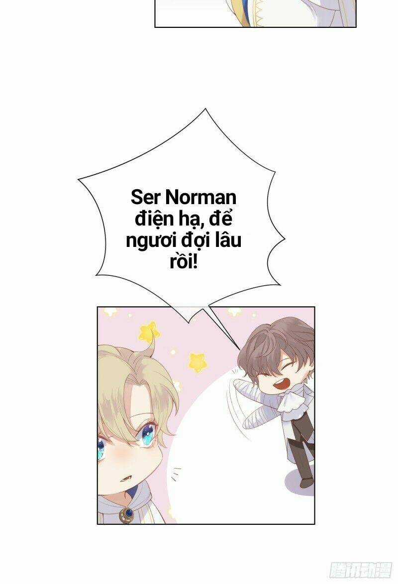 Công Lược Của Mami - Chapter 4 - Trang 26