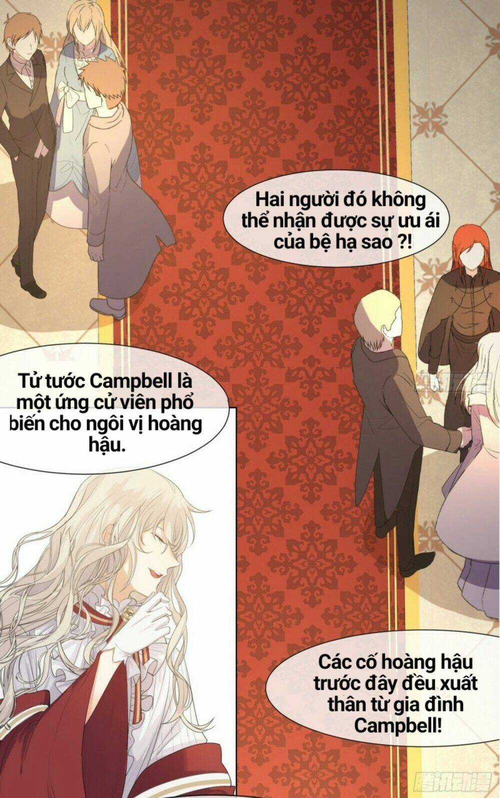 Công Lược Của Mami - Chapter 4 - Trang 33