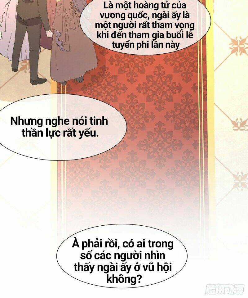 Công Lược Của Mami - Chapter 4 - Trang 35