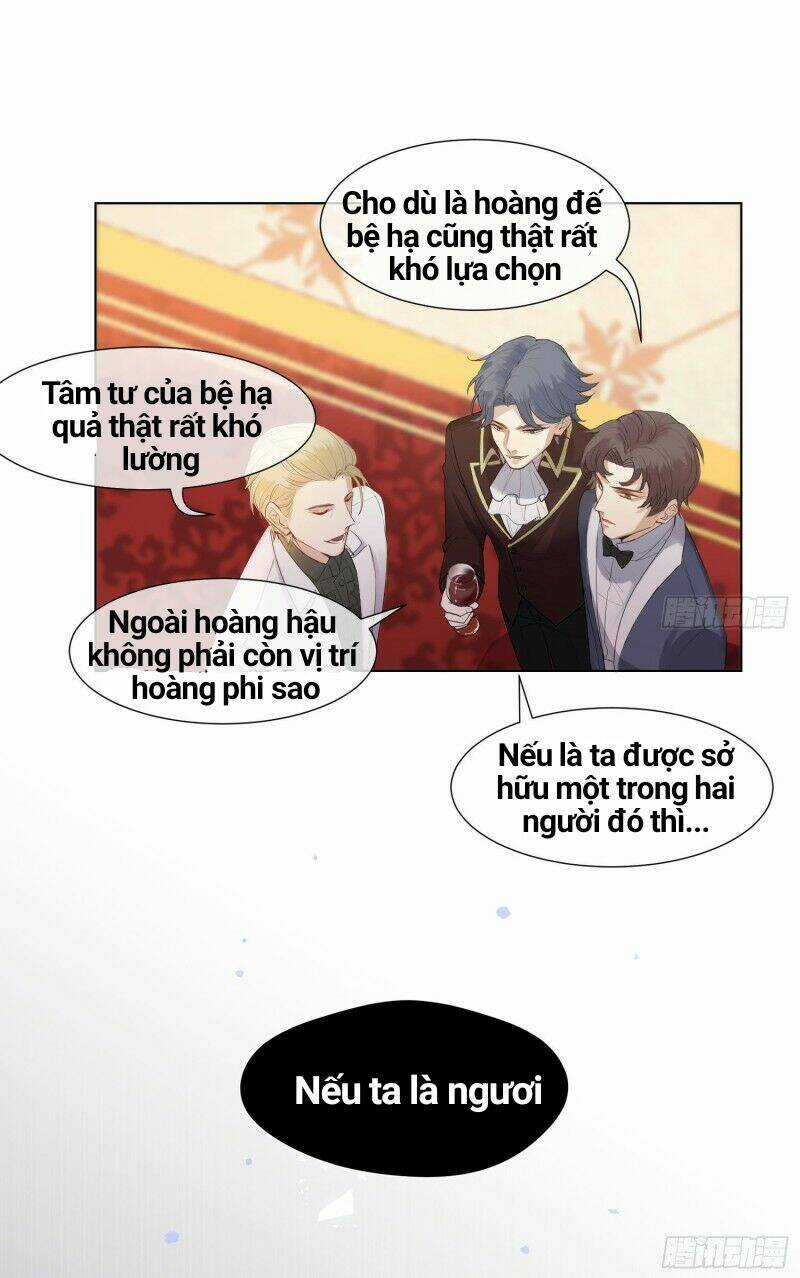 Công Lược Của Mami - Chapter 4 - Trang 36