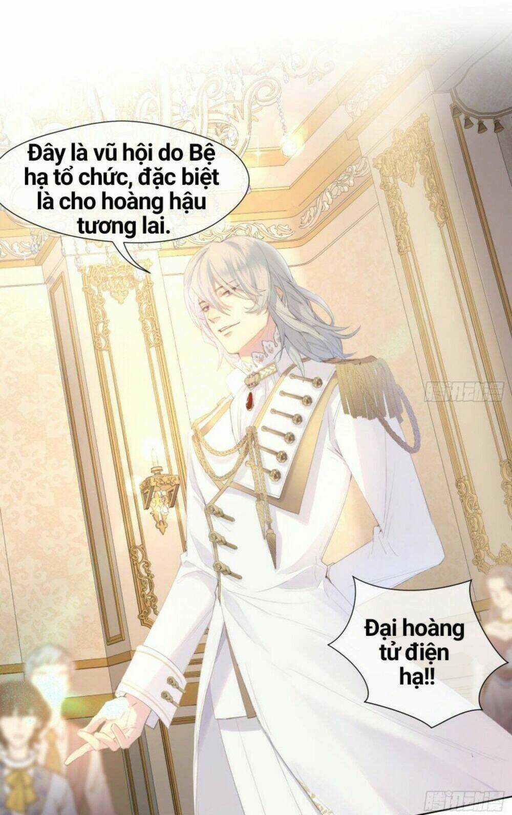 Công Lược Của Mami - Chapter 4 - Trang 45