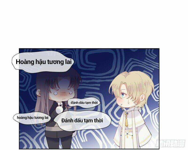 Công Lược Của Mami - Chapter 4 - Trang 6