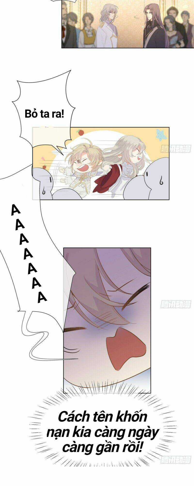 Công Lược Của Mami - Chapter 4 - Trang 64