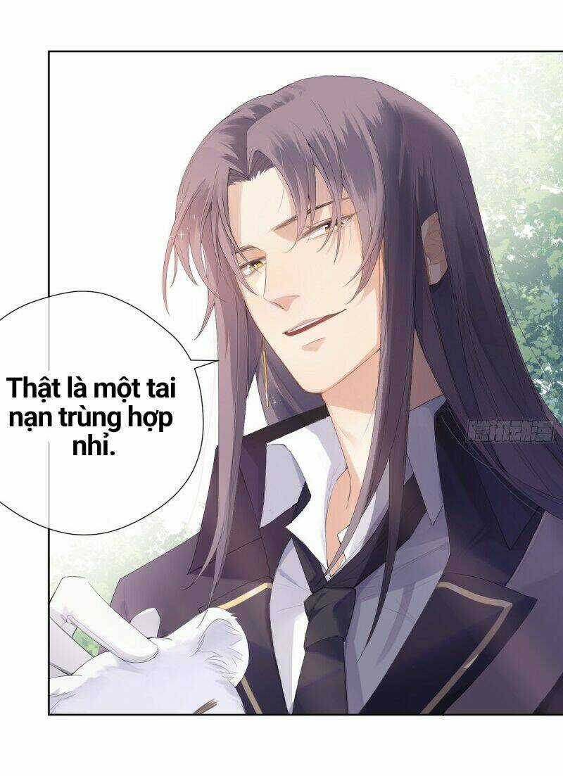 Công Lược Của Mami - Chapter 4 - Trang 8