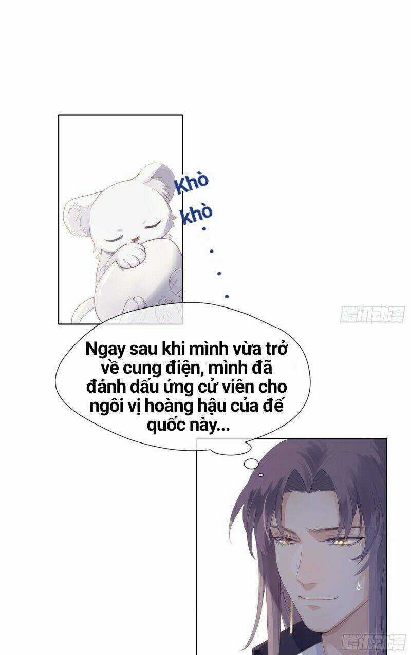 Công Lược Của Mami - Chapter 4 - Trang 9