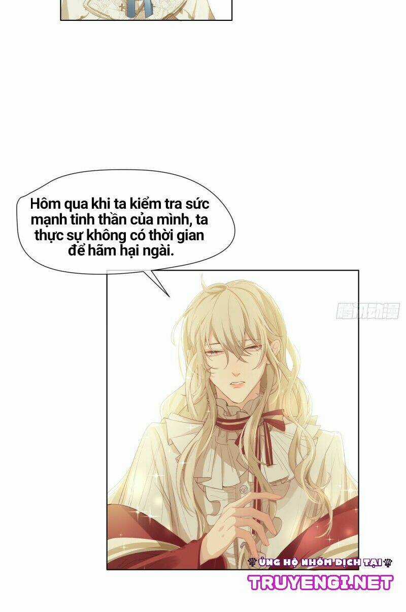 Công Lược Của Mami - Chapter 5 - Trang 24