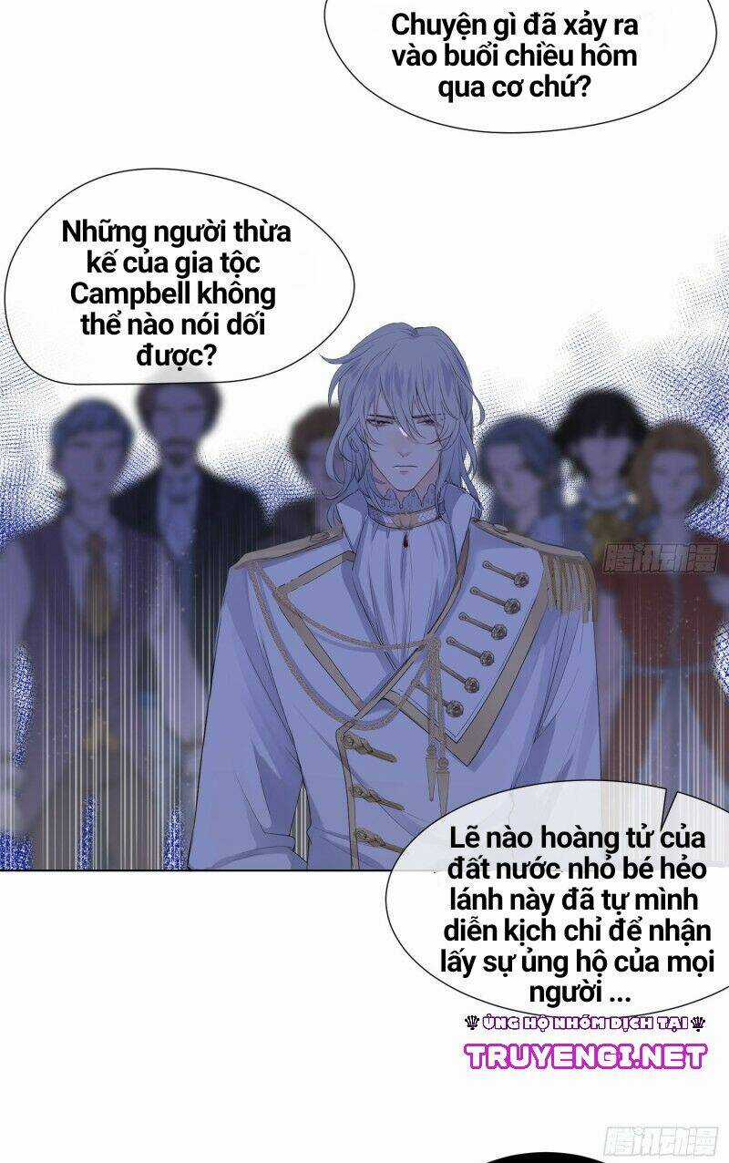 Công Lược Của Mami - Chapter 5 - Trang 30