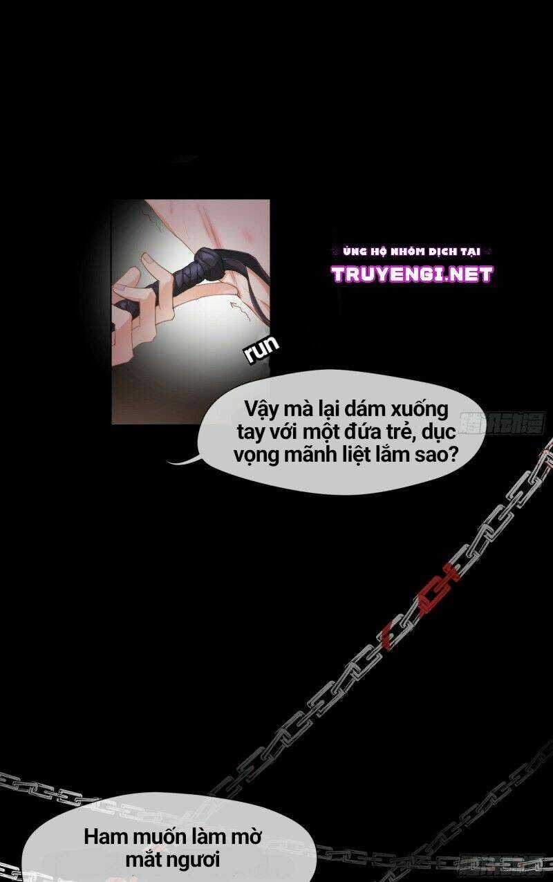 Công Lược Của Mami - Chapter 5 - Trang 7