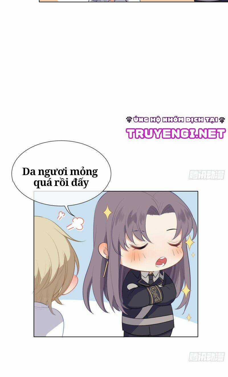 Công Lược Của Mami - Chapter 7 - Trang 12