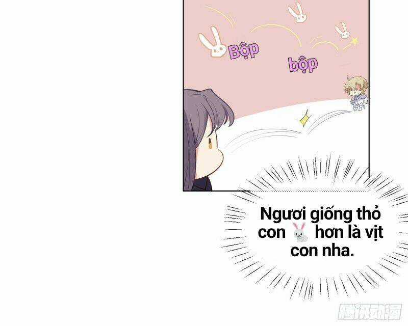 Công Lược Của Mami - Chapter 7 - Trang 22