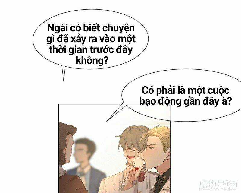 Công Lược Của Mami - Chapter 7 - Trang 23
