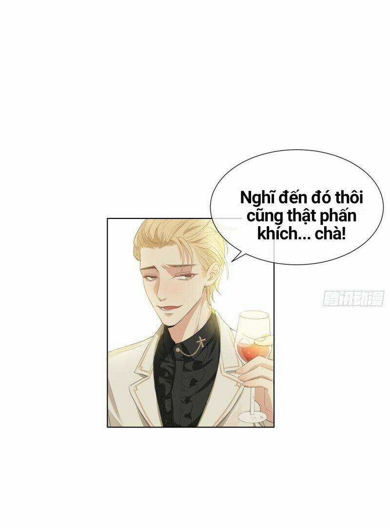 Công Lược Của Mami - Chapter 7 - Trang 35